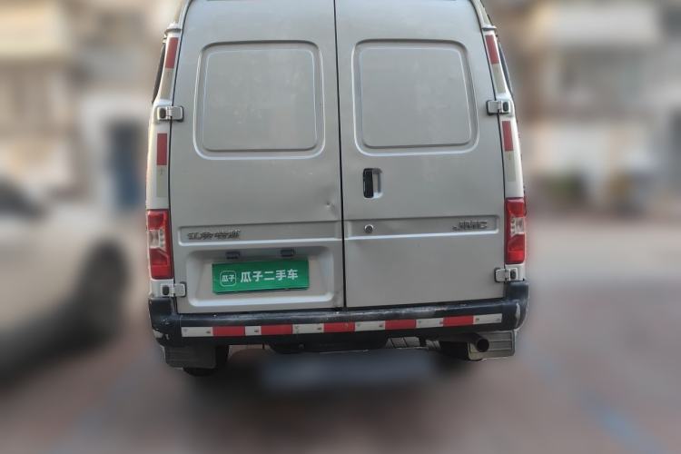 Used JMC Transit  Rear