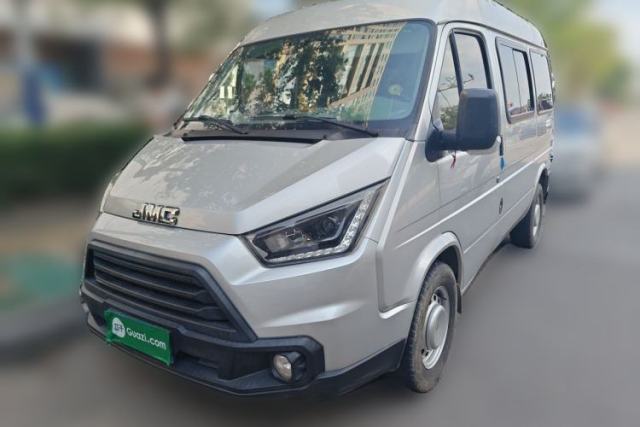 Used JMC Transit JMC Teshun 2.8T short-wheelbase diesel, 5 seats