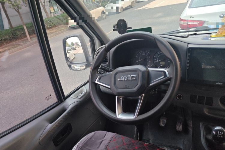 Used JMC Transit  Steering Wheel