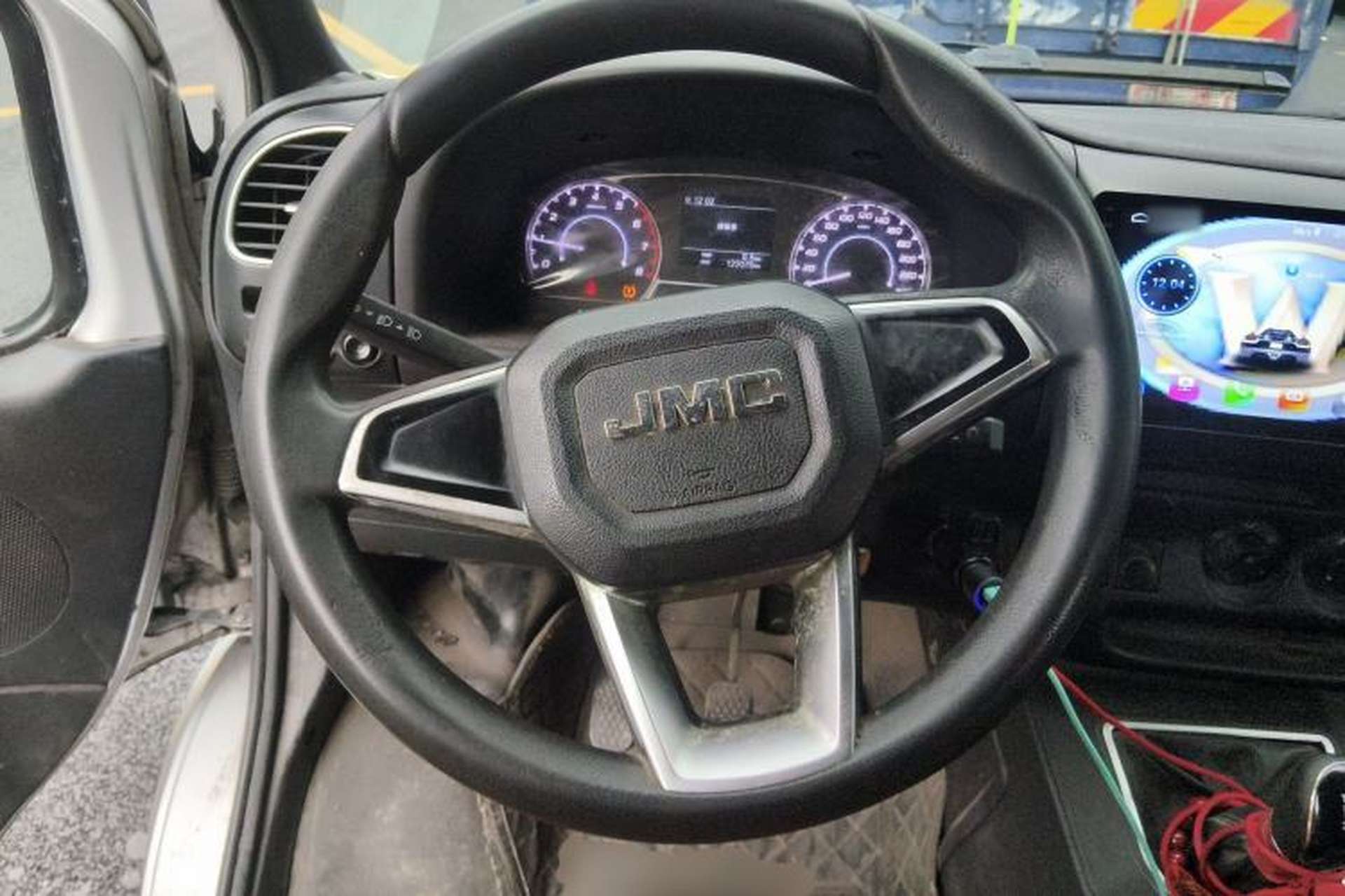 Used JMC Transit  Steering Wheel
