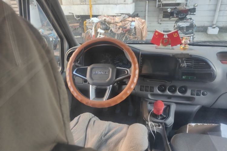 Used JMC Transit  Steering Wheel