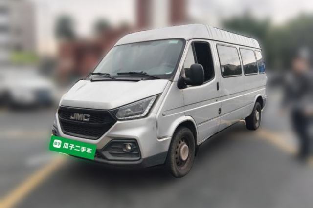 Used JMC Transit 