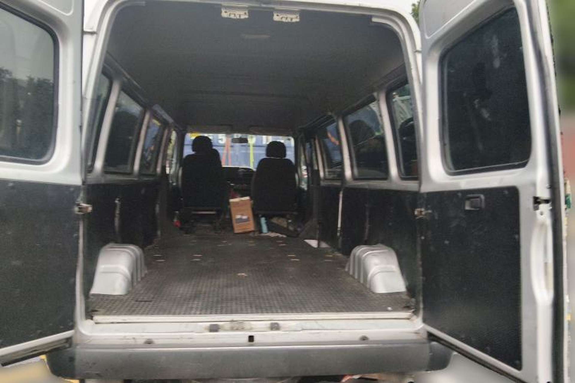 Used JMC Transit  Trunk