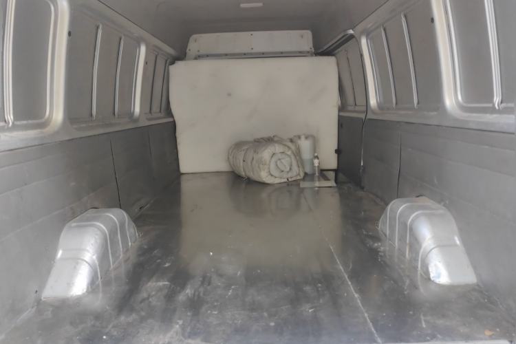 Used JMC Transit  Trunk