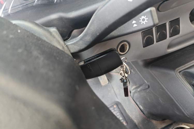 Used JMC Transit  Vehicle Key