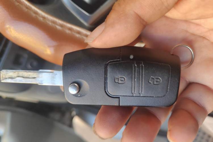 Used JMC Transit  Vehicle Key