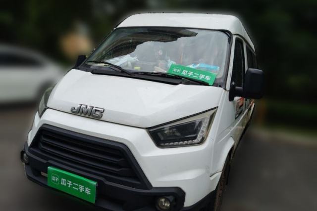 Used JMC Transit 