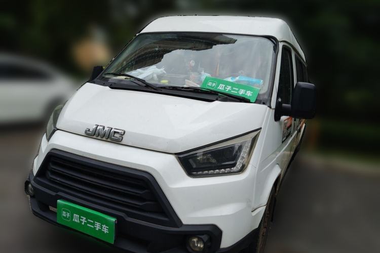 Used JMC Transit  Guazi used car, China used car export, Used car for sale, Used JMC cars, Cheapest cars for sale
