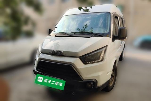 Used JMC Transit 