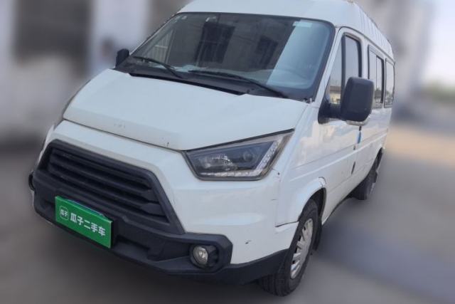 Used JMC Transit 