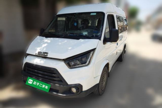 Used JMC Transit 