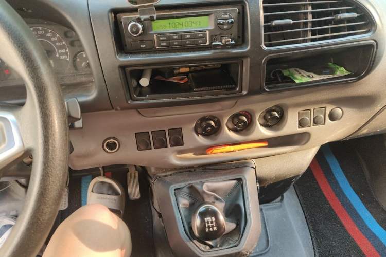 Used JMC Transit  Audio And AC Panel