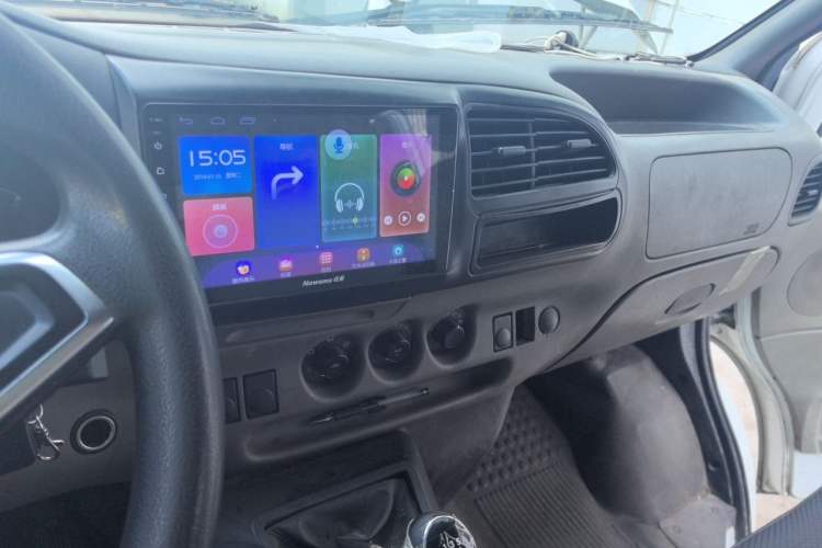 Used JMC Transit  Audio And AC Panel