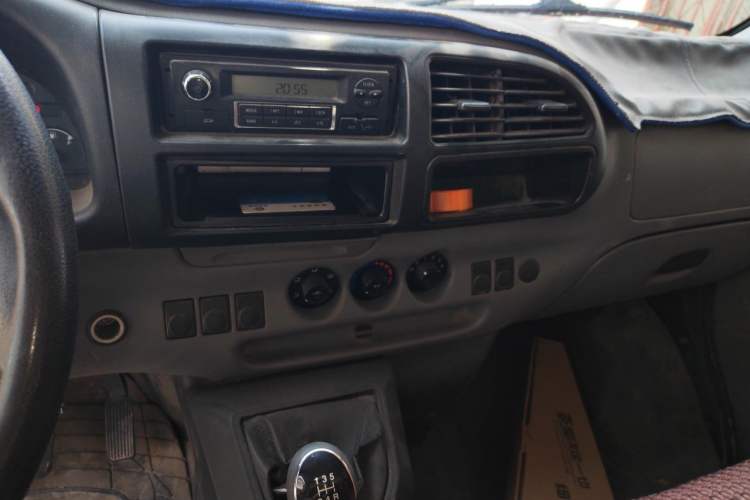 Used JMC Transit  Audio And AC Panel