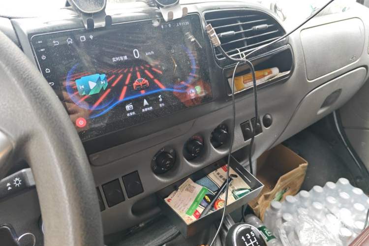 Used JMC Transit  Audio And AC Panel