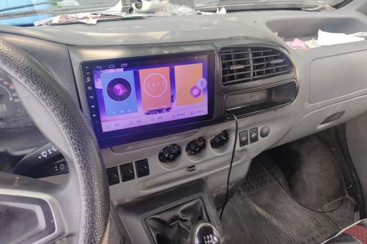 Used JMC Transit  Audio And AC Panel