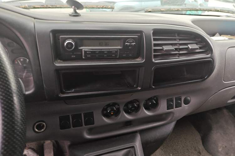 Used JMC Transit  Audio And AC Panel