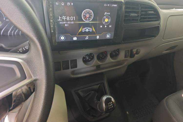 Used JMC Transit  Audio And AC Panel