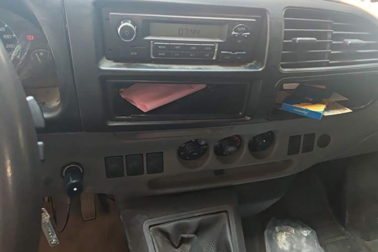 Used JMC Transit  Audio And AC Panel