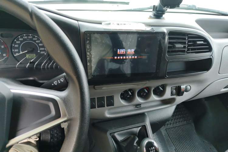 Used JMC Transit  Audio And AC Panel