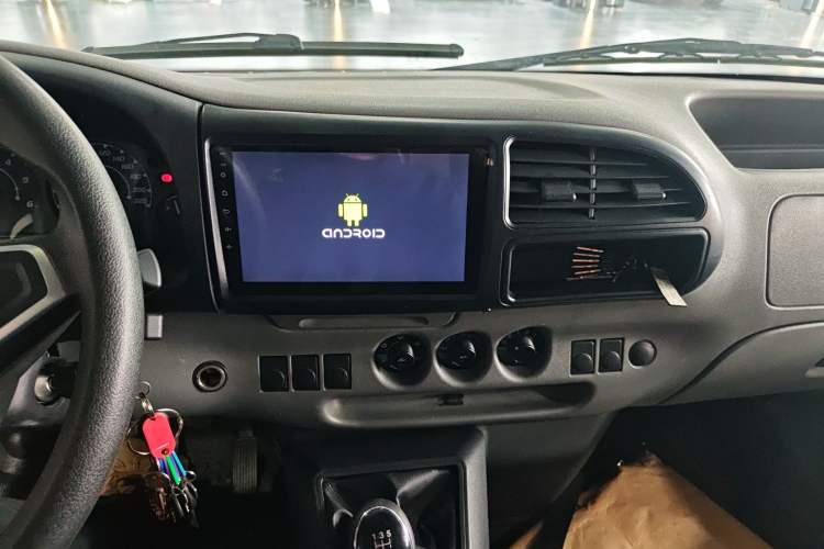 Used JMC Transit  Audio And AC Panel
