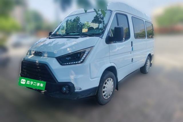 Used JMC Transit 