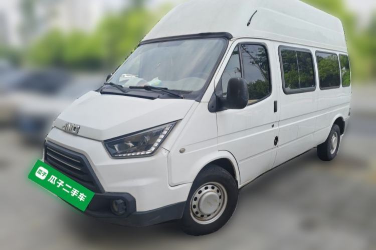 Used JMC Transit 2019 2.8T Commercial Version Long Wheelbase High Roof 6-Seater Rear Single Tire China VI Emission Standard – JX493 Guazi used car, China used car export, Used car for sale, Used  cars, Cheapest cars for sale