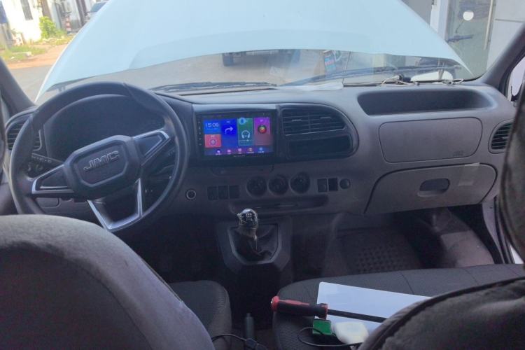 Used JMC Transit  Center Console