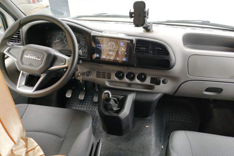 Used JMC Transit  Center Console