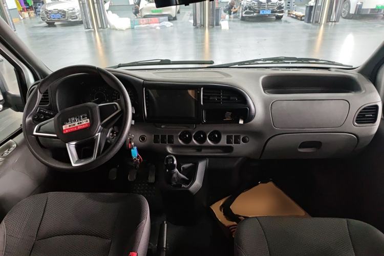 Used JMC Transit  Center Console