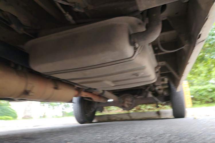 Used JMC Transit  Chassis Front Left