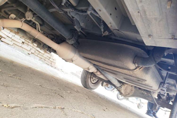 Used JMC Transit  Chassis Front Left