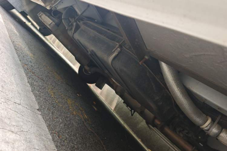 Used JMC Transit  Chassis Front Left