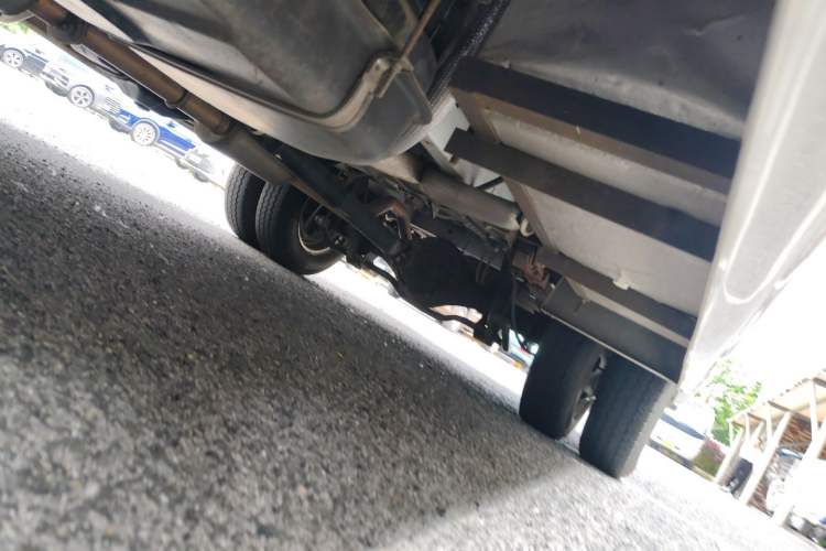 Used JMC Transit  Chassis Front Left