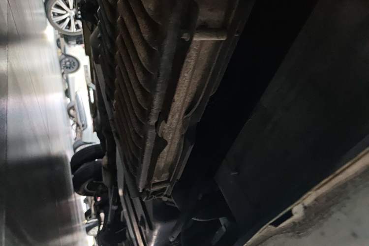 Used JMC Transit  Chassis Front Left