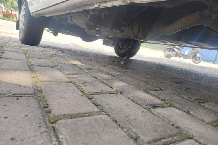 Used JMC Transit  Chassis Front Right
