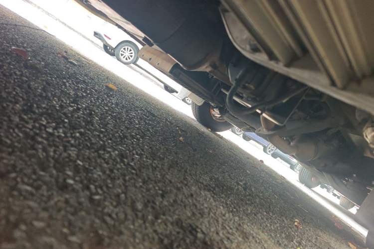 Used JMC Transit  Chassis Front Right