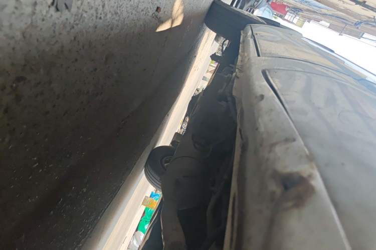 Used JMC Transit  Chassis Front Right