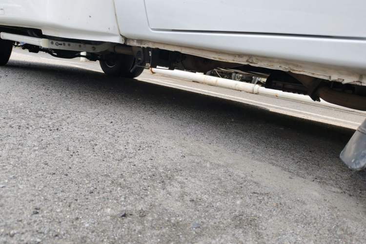Used JMC Transit  Chassis Front Right