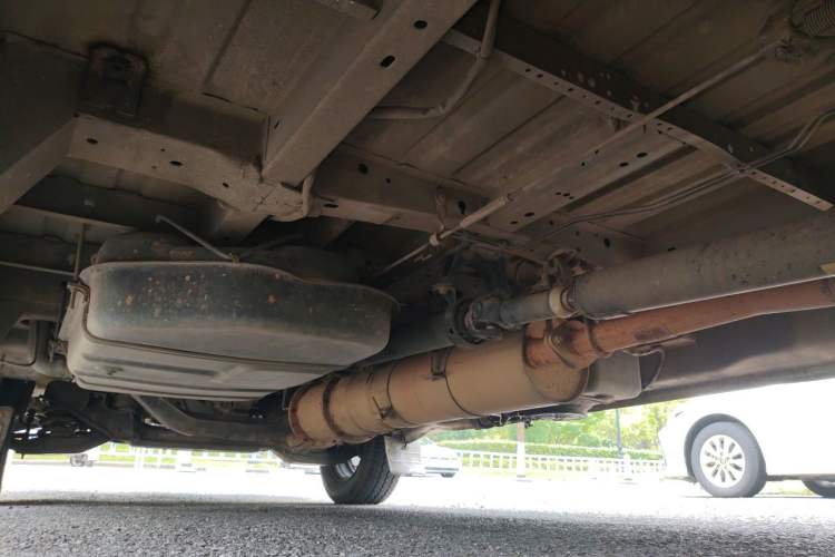 Used JMC Transit  Chassis Rear Left