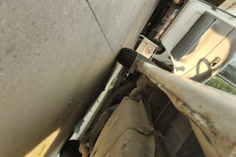Used JMC Transit  Chassis Rear Left