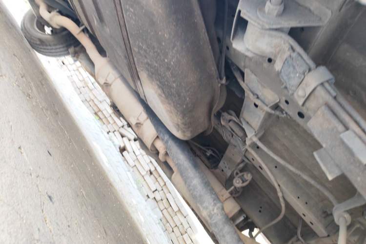 Used JMC Transit  Chassis Rear Left