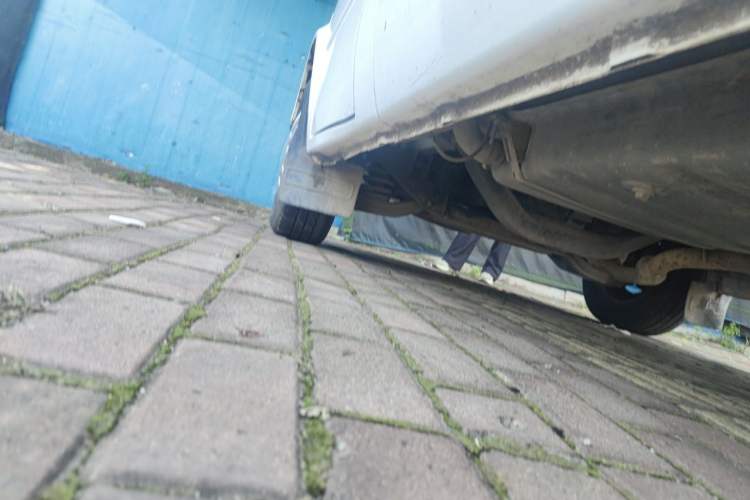 Used JMC Transit  Chassis Rear Left
