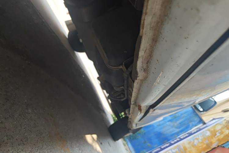 Used JMC Transit  Chassis Rear Left