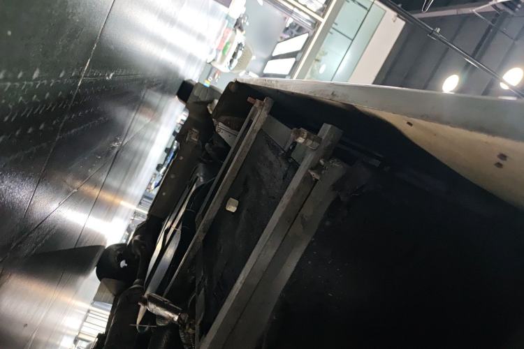 Used JMC Transit  Chassis Rear Left
