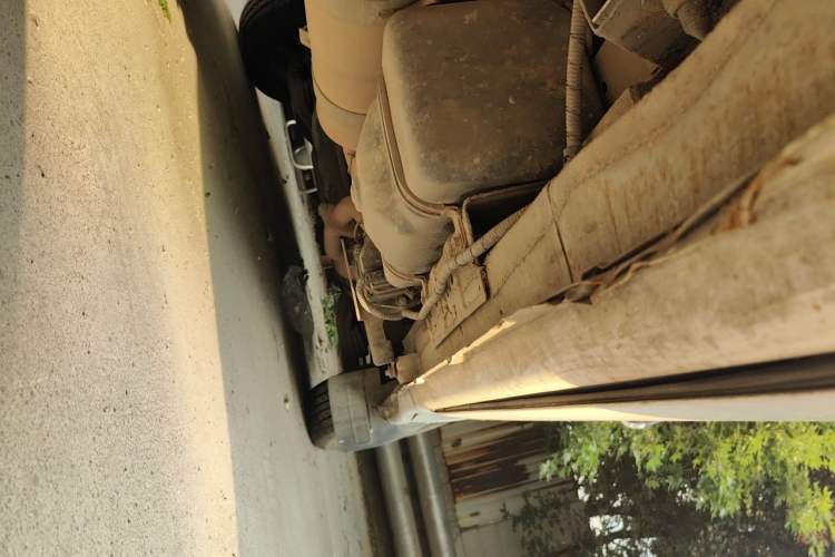 Used JMC Transit  Chassis Rear Right