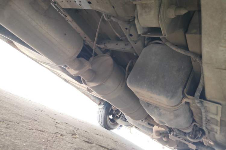 Used JMC Transit  Chassis Rear Right