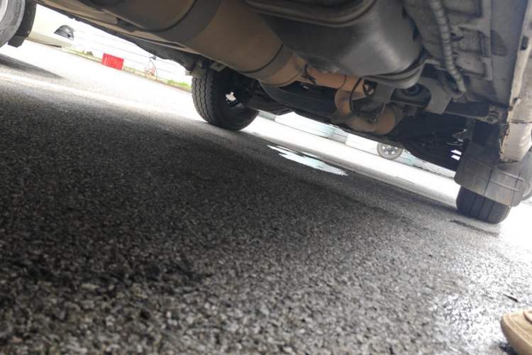 Used JMC Transit  Chassis Rear Right