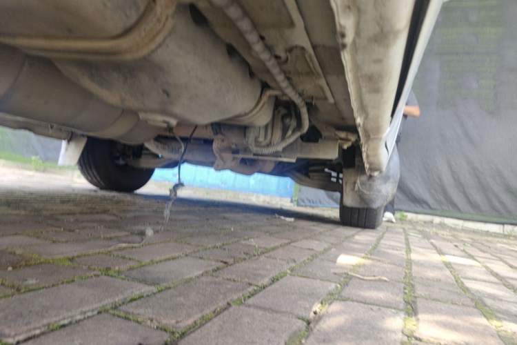 Used JMC Transit  Chassis Rear Right