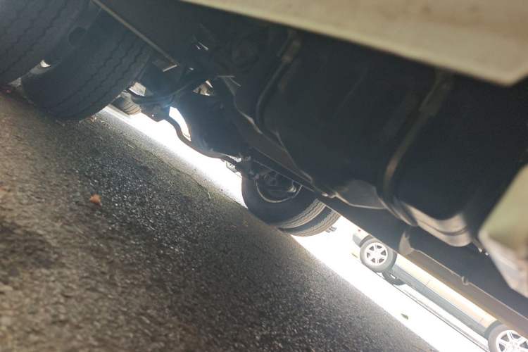 Used JMC Transit  Chassis Rear Right